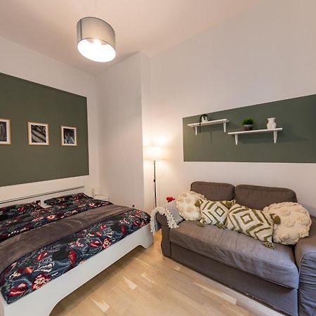 Wenceslas Square Apartment Prague Luaran gambar