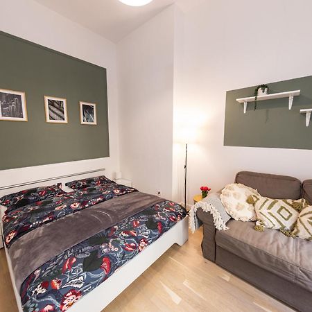 Wenceslas Square Apartment Prague Luaran gambar