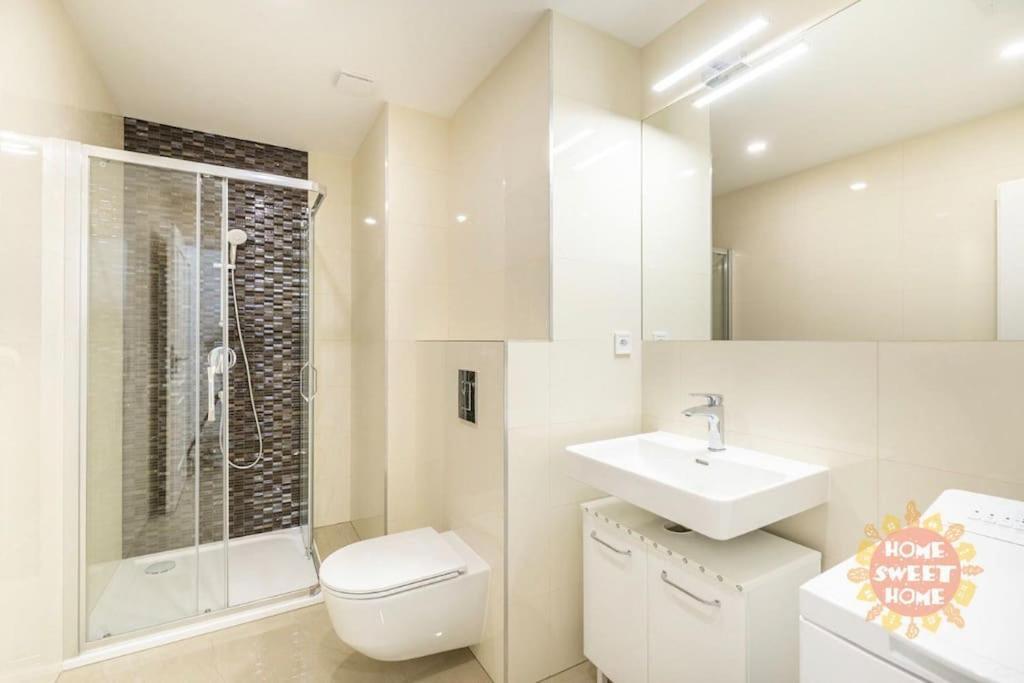 Wenceslas Square Apartment Prague Luaran gambar