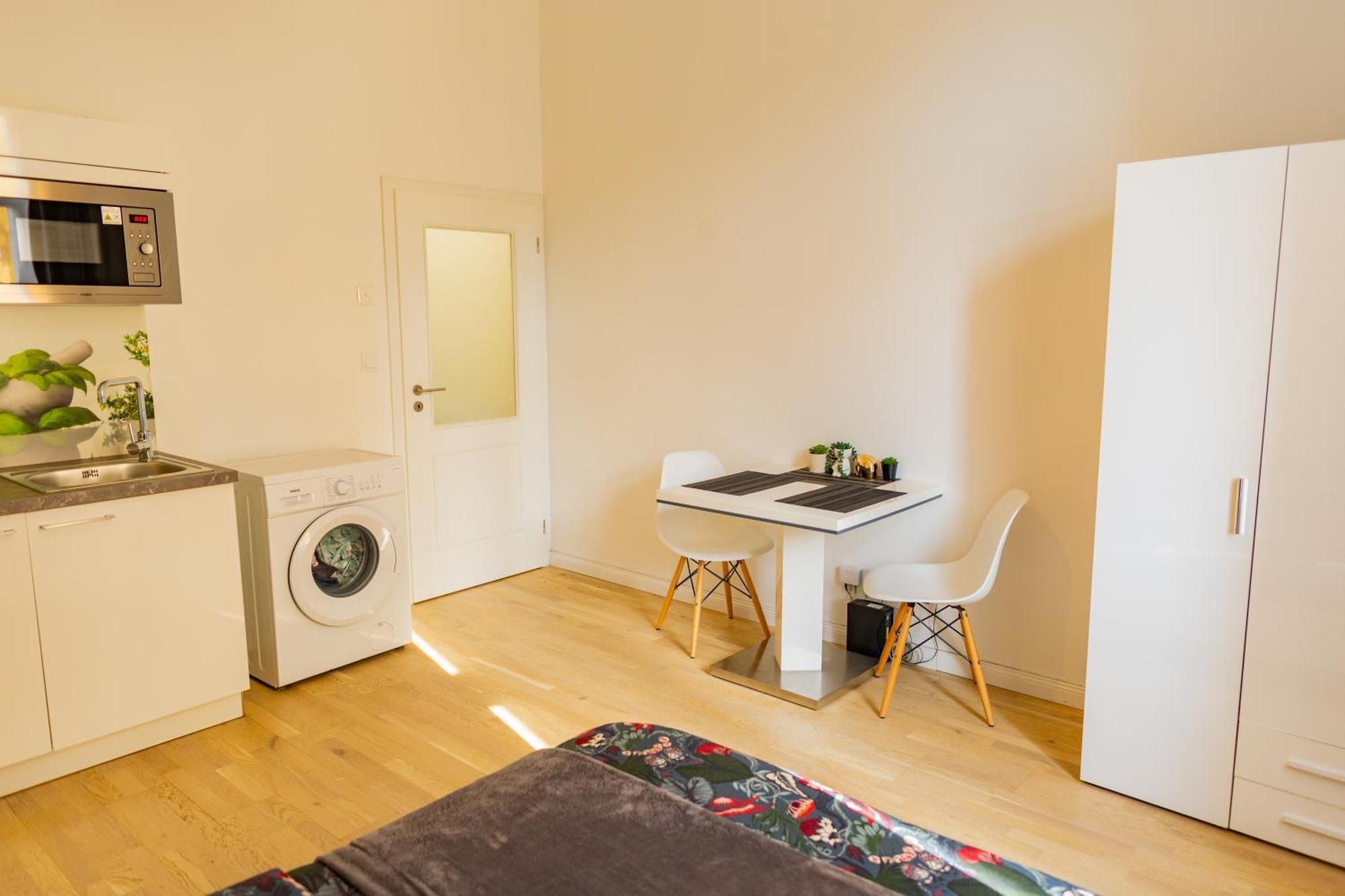 Wenceslas Square Apartment Prague Luaran gambar