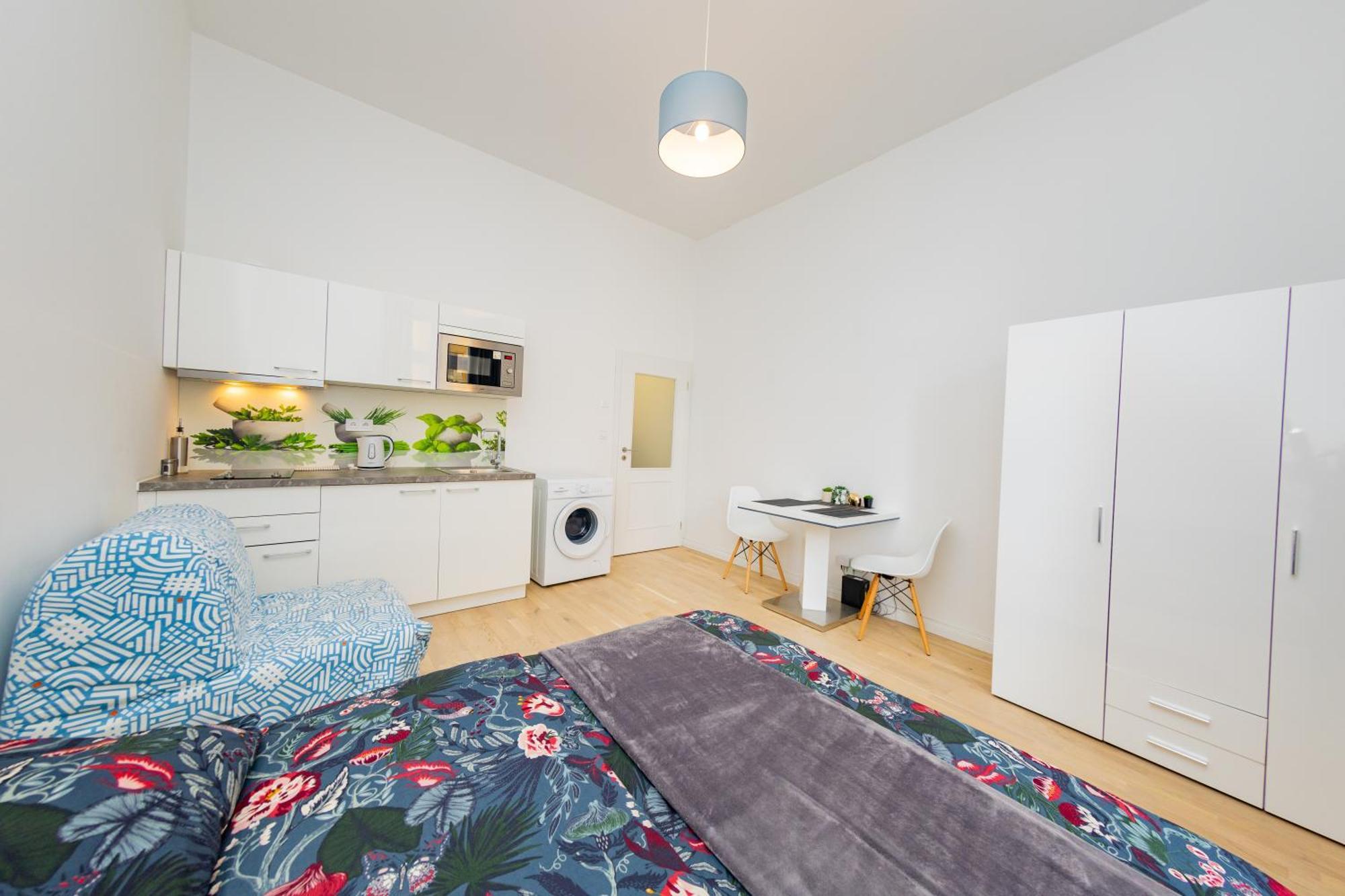 Wenceslas Square Apartment Prague Luaran gambar
