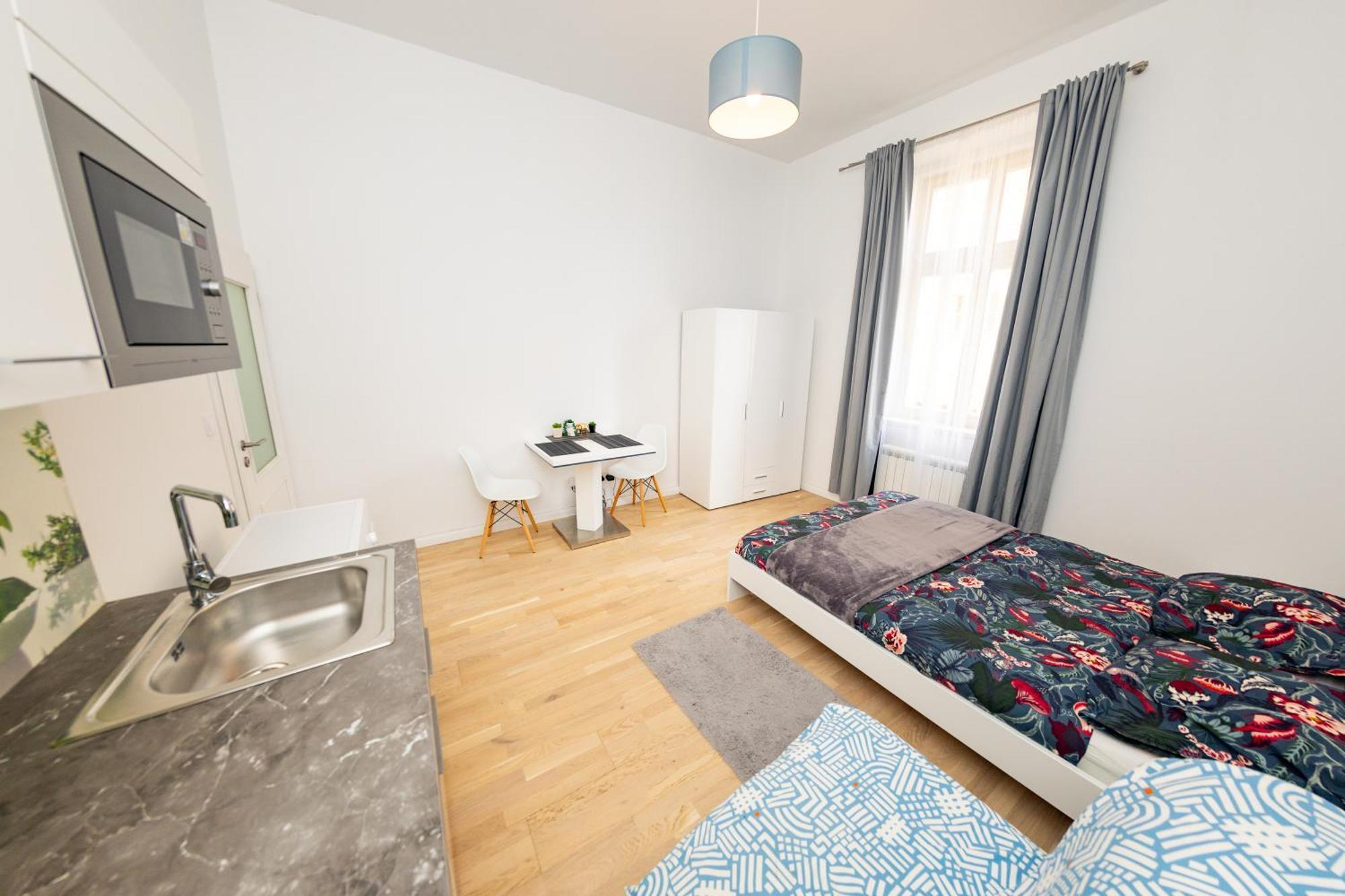 Wenceslas Square Apartment Prague Luaran gambar