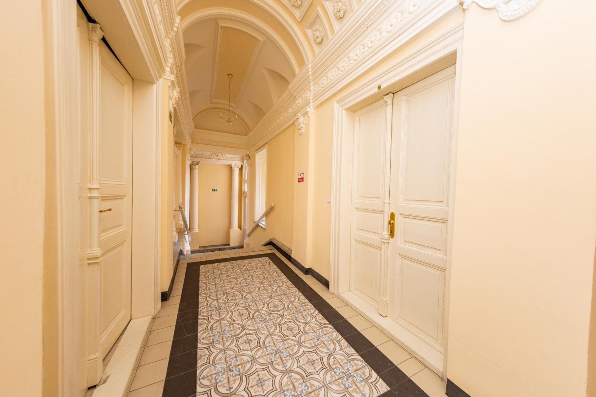 Wenceslas Square Apartment Prague Luaran gambar