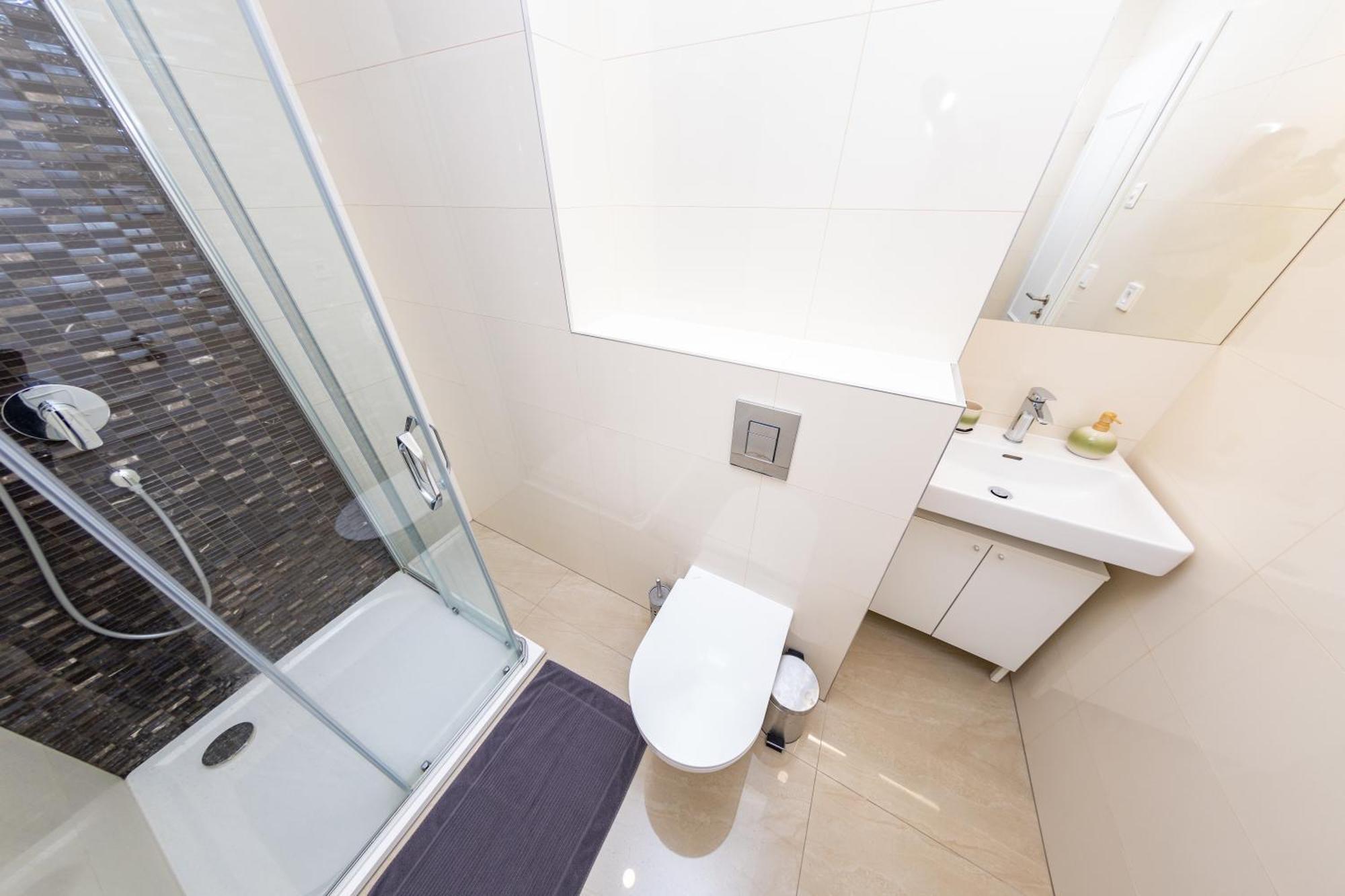 Wenceslas Square Apartment Prague Luaran gambar