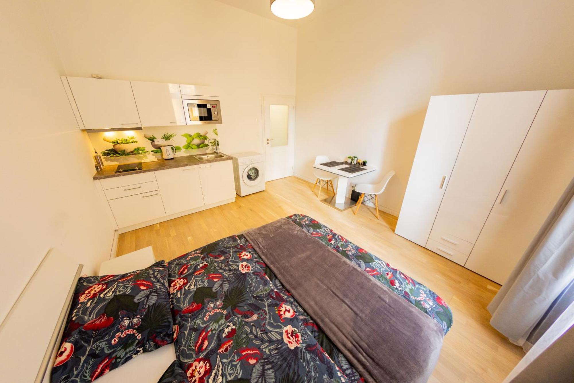 Wenceslas Square Apartment Prague Luaran gambar