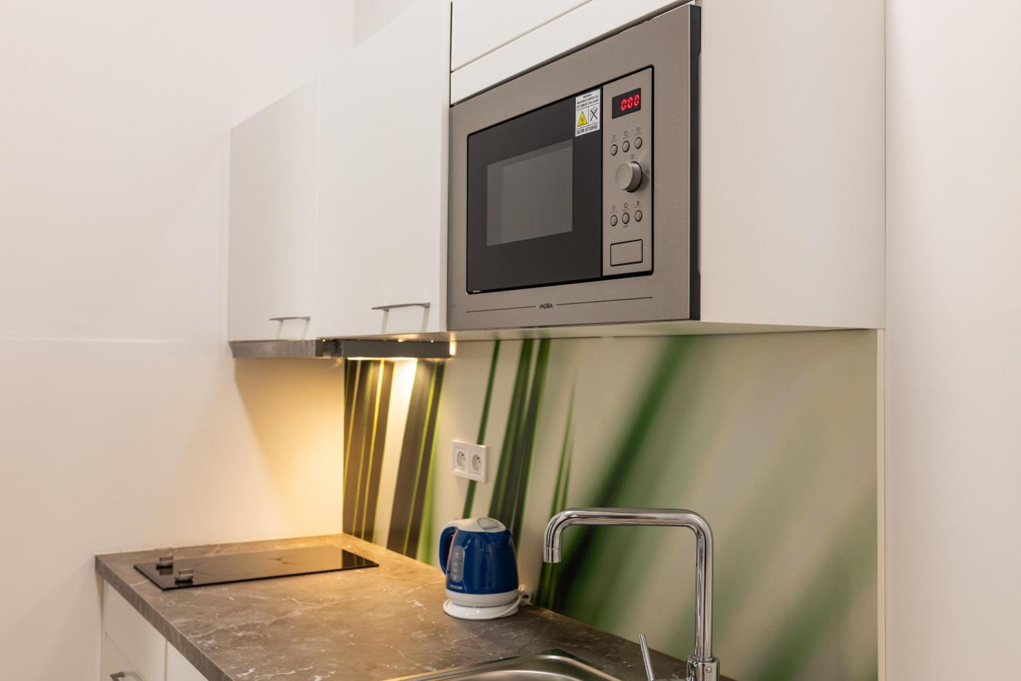 Wenceslas Square Apartment Prague Luaran gambar