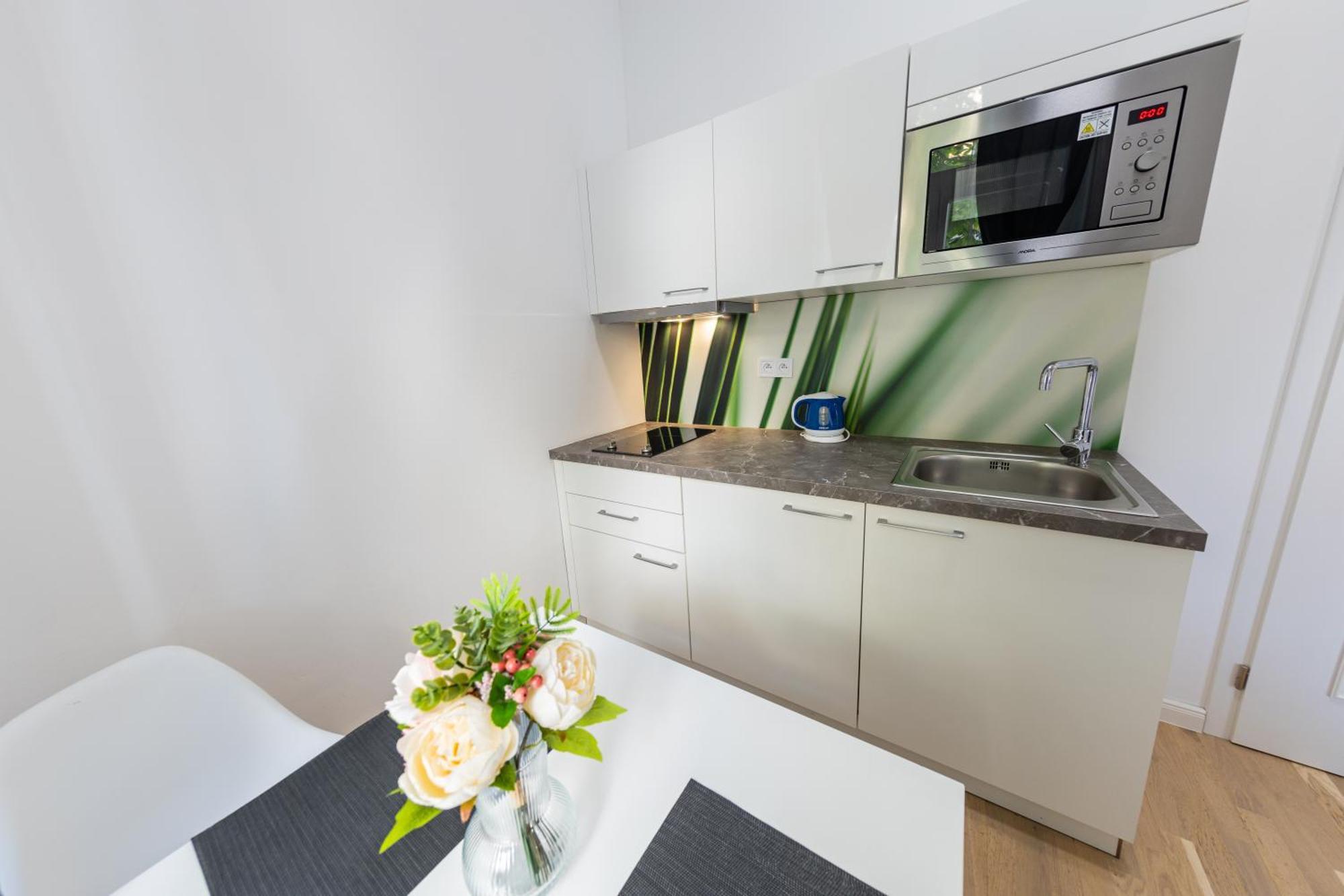 Wenceslas Square Apartment Prague Luaran gambar