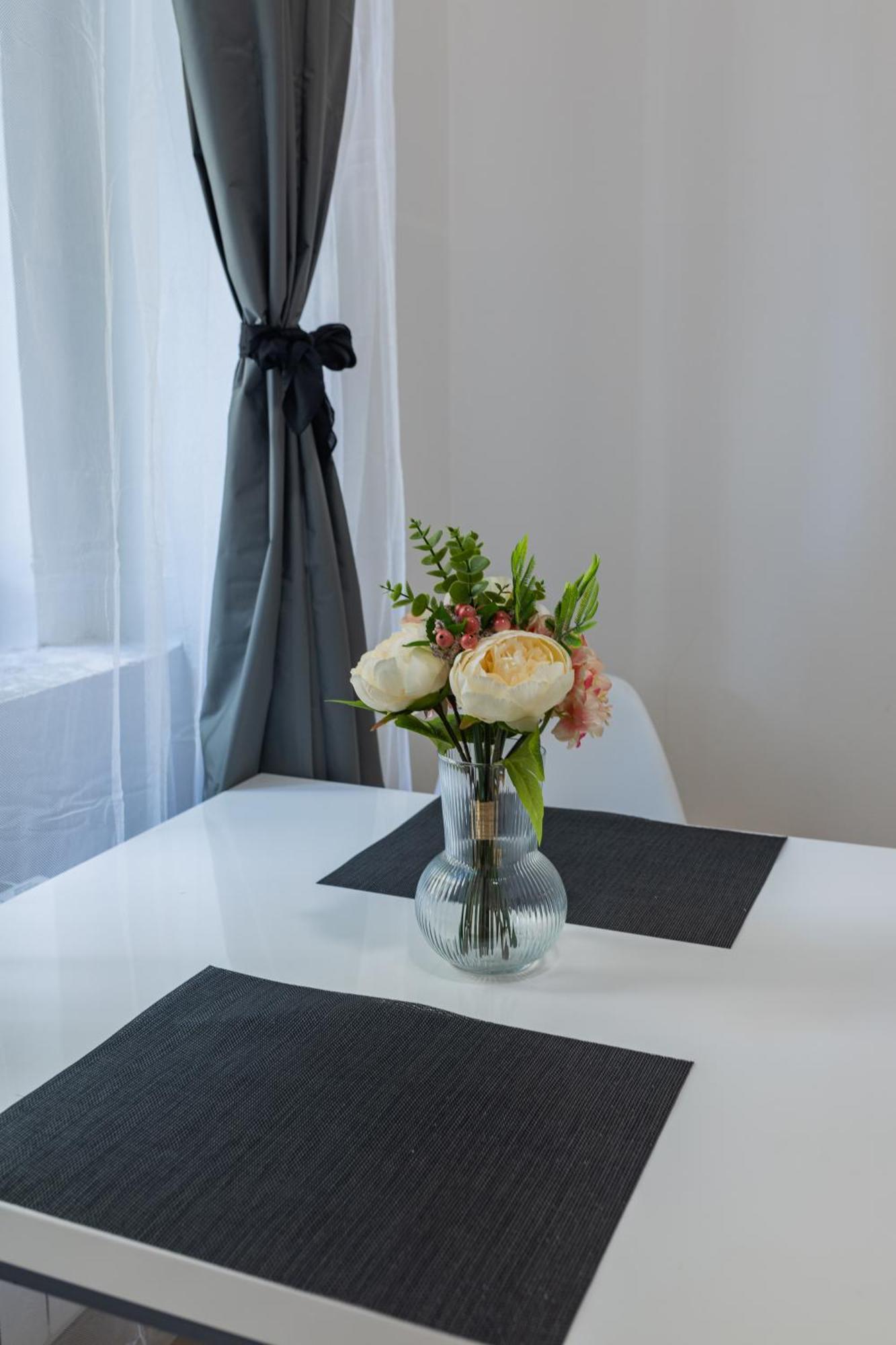 Wenceslas Square Apartment Prague Luaran gambar