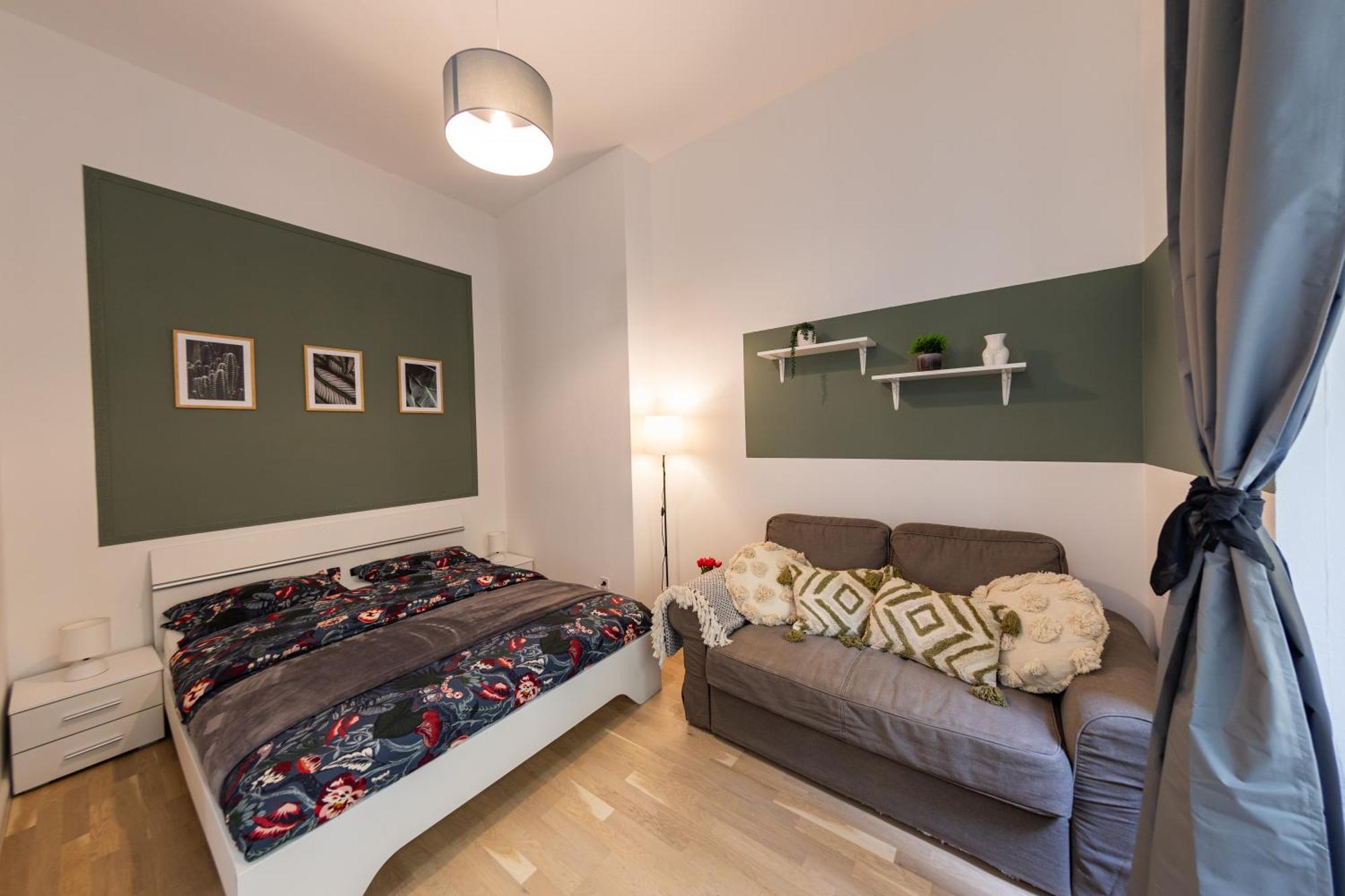Wenceslas Square Apartment Prague Luaran gambar
