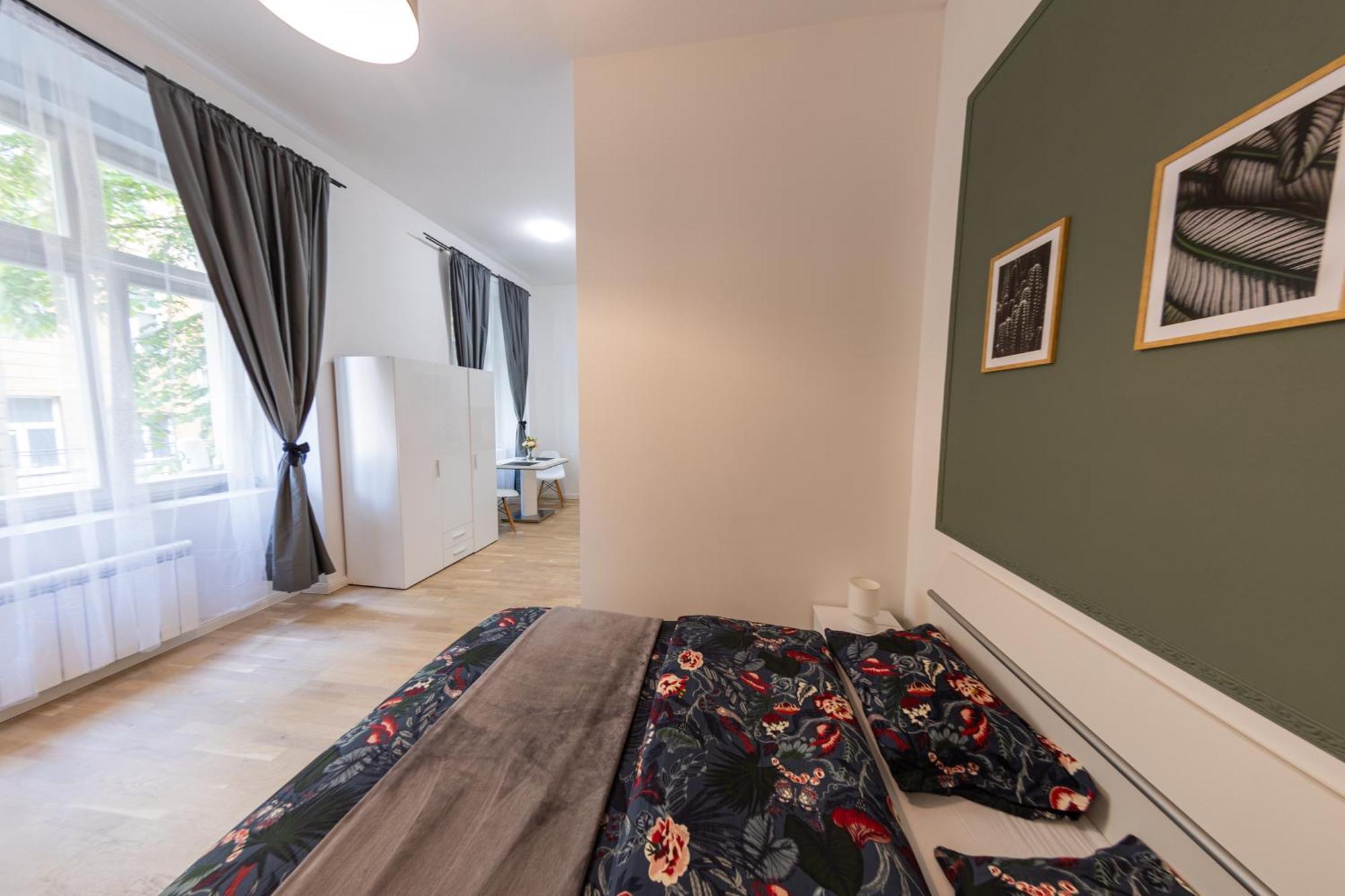 Wenceslas Square Apartment Prague Luaran gambar