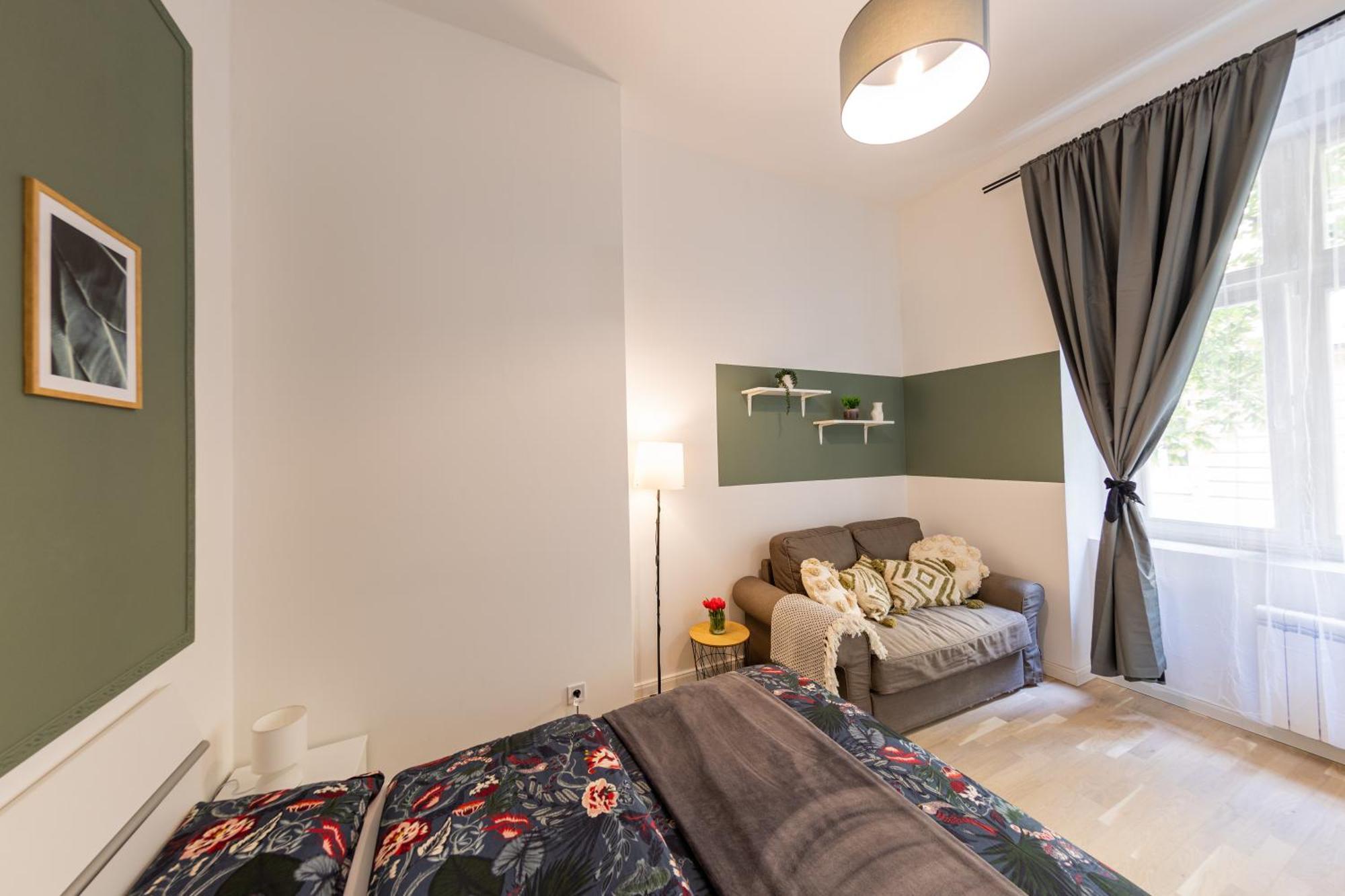 Wenceslas Square Apartment Prague Luaran gambar