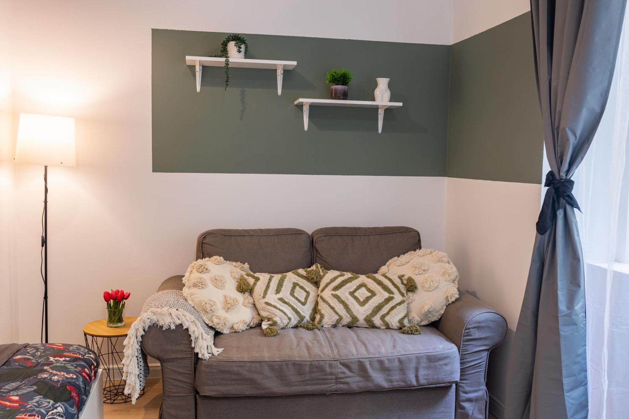 Wenceslas Square Apartment Prague Luaran gambar