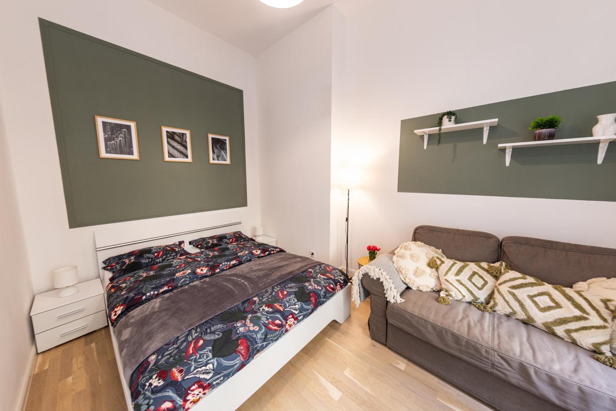Wenceslas Square Apartment Prague Luaran gambar