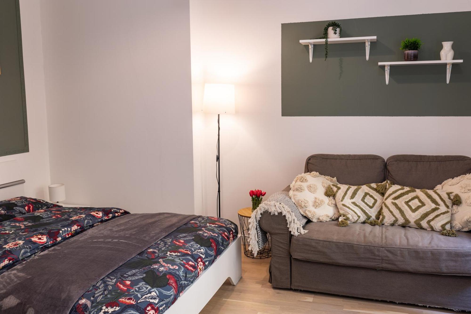 Wenceslas Square Apartment Prague Luaran gambar